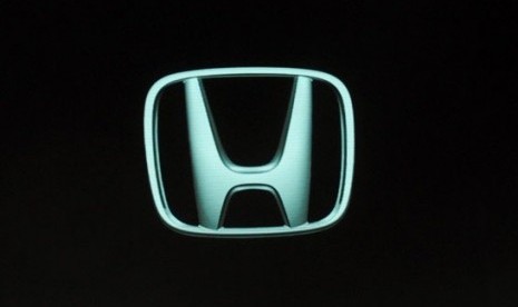 Logo of Honda (file)