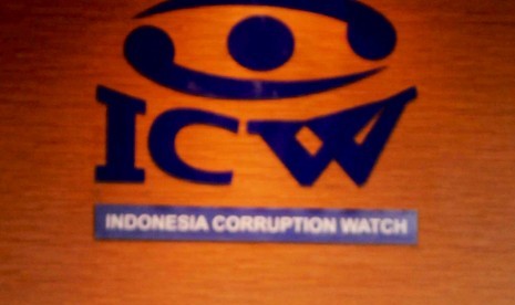 Logo Indonesia Corruption Watch (ICW)