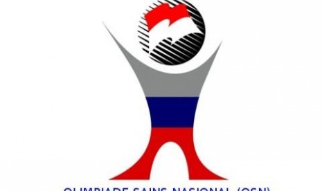 logo Olimpiade Sains Nasional 