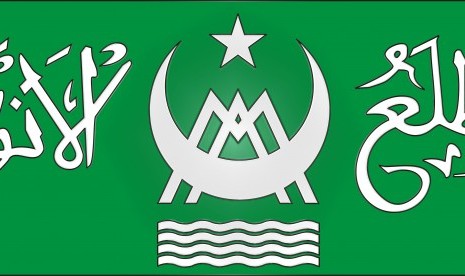 Logo ormas Islam, Mathla'ul Anwar.