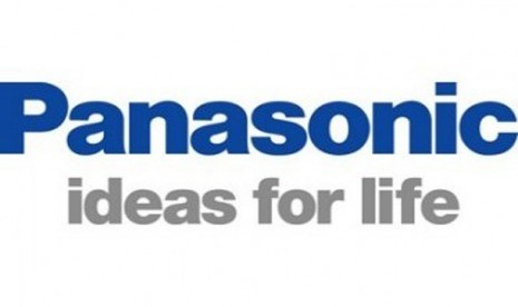 Logo Panasonic