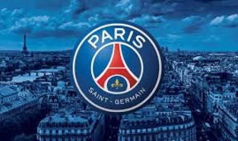 Logo Paris Saint-Germain.