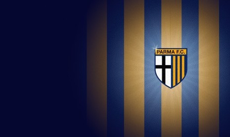 Logo Parma FC.