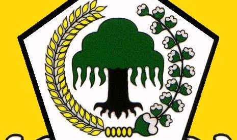 Logo Partai Golkar.