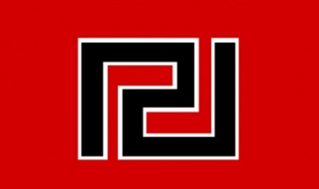 Logo partai Neo Nazy, Golden Dawn