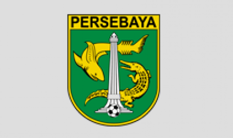 Logo Persebaya Surabaya.