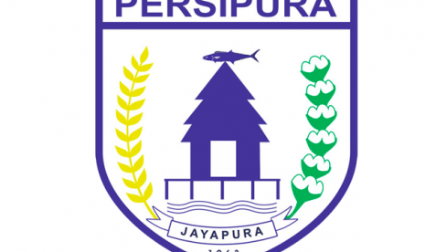 Logo Persipura Jayapura.