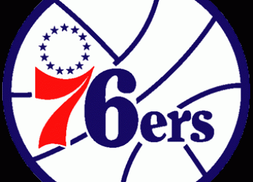 Logo Philadelphia 76ers