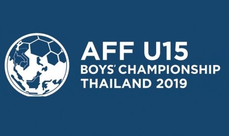 Logo Piala AFF U-15 2019