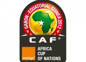 logo piala afrika 2012