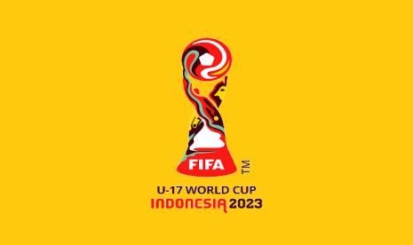 Logo Piala Dunia U-17 2023 Indonesia