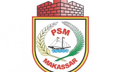 Logo PSM Makassar. Pelatih PSM Makassar Bernardo Tavares meminta anak-anak asuhnya untuk menikmati laga menghadapi Persib Bandung pada pekan ke-24 Liga 1 Indonesia di Stadion Pakansari, Bogor, Selasa (14/2/2023). 