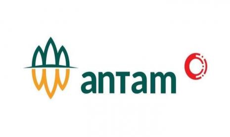 Logo PT ANTAM Tbk