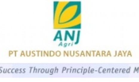 Logo PT Austindo Nusantara Jaya