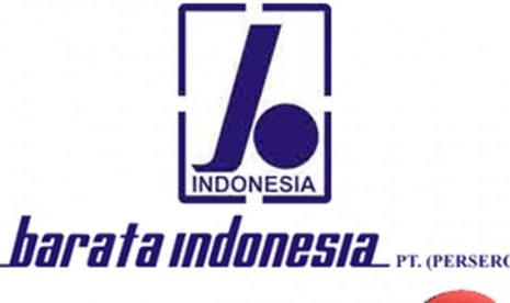 Logo PT Barata Indonesia (Persero).