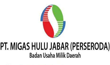 Logo PT Migas Hulu Jabar (Perseroda) (MUJ)