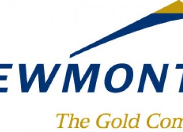 Logo PT Newmont