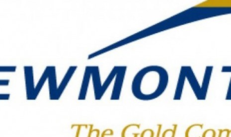 Logo PT Newmont