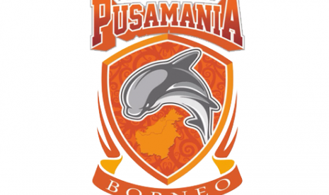 Logo Pusamania Borneo Football Club 