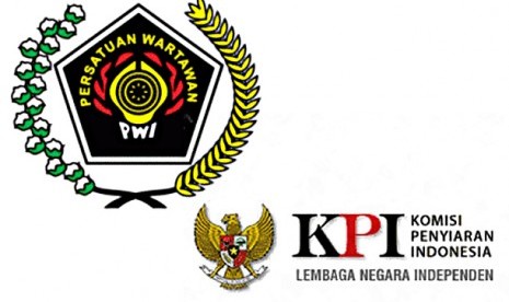 Logo PWI dan KPI