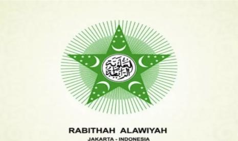 Logo Rabithah Alawiyah