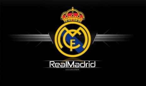 Logo Real Madrid.