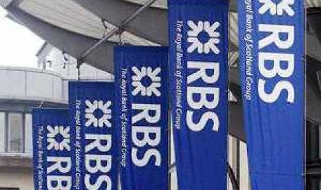 Logo Royal Bank of Scotland (RBS)