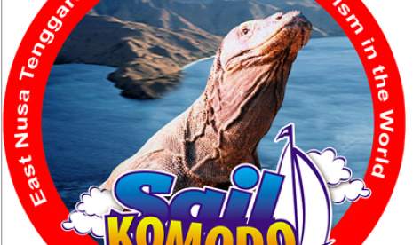 Logo Sail Komodo 