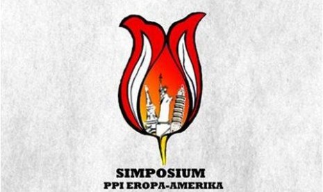 Logo Simposium PPI Eropa-Amerika.