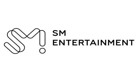 Logo SM Entertainment. Agensi SM Entertainment menghadapi gelombang kritik saat merayakan hari jadi ke-30 tahun.