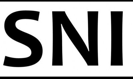 Logo SNI. Ilustrasi