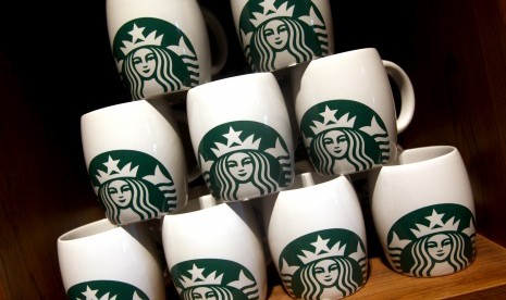 Logo Starbucks