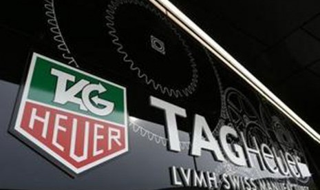 logo tag heuer