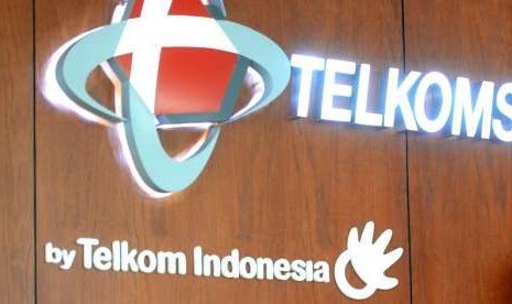 Logo Telkomsel. Layanan telemedik Halodoc bisa diakses secara gratis oleh pelanggan Telkomsel selama masa penanggulangan Covid-19.