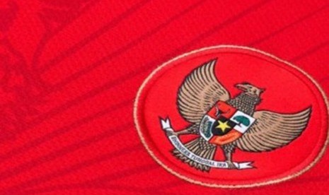 Logo timnas Garuda