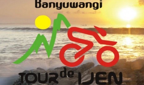 Logo Tour de Ijen (banyuwangitourdeijen.com)