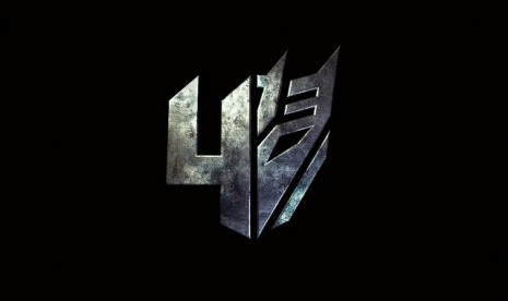 Logo  Transformers 4