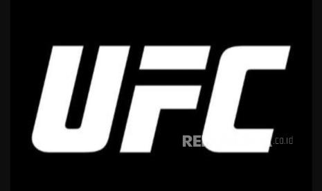 Logo UFC. 