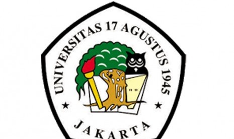 Logo Universitas 17 Agustus 1945