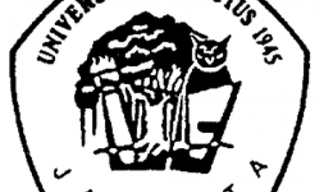 Logo universitas 17 Agustus 1945 Jakarta