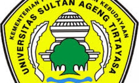 Logo Untirta