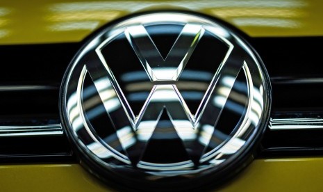 Logo Volkswagen.