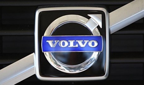 Logo Volvo (Ilustrasi)