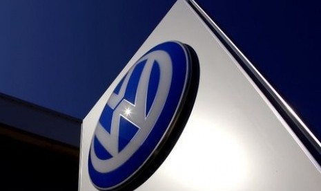 Logo VW.