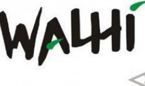 Logo Walhi