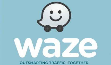 Logo Waze