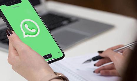 WhatsApp menjadi aplikasi perpesanan paling populer di dunia.