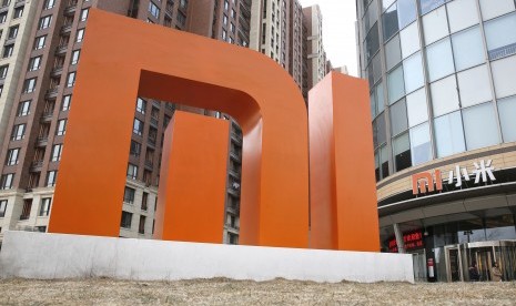 Logo Xiaomi.