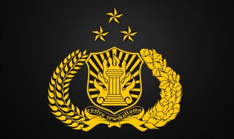 Logo Polri