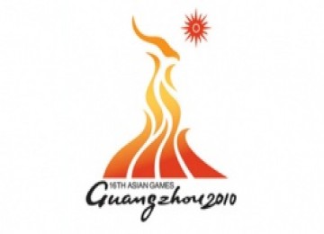 Logo ASIAN GAMES 2010